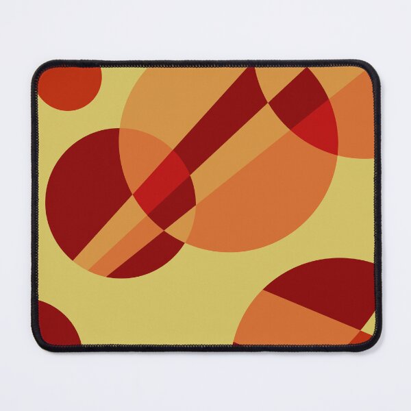 Item preview, Abstract Circles  designed and sold by Texterns.