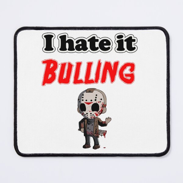 Item preview, Eu odeio bulling designed and sold by Luizprint.
