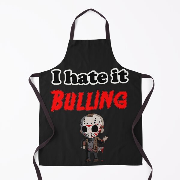 Item preview, bulling eu odeio designed and sold by Luizprint.