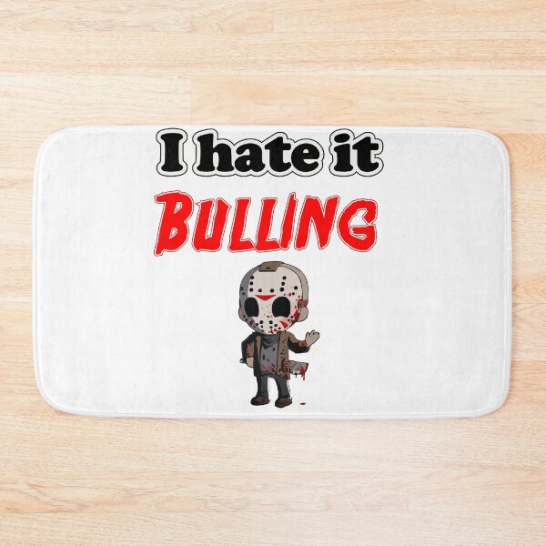 Item preview, Eu odeio bulling designed and sold by Luizprint.