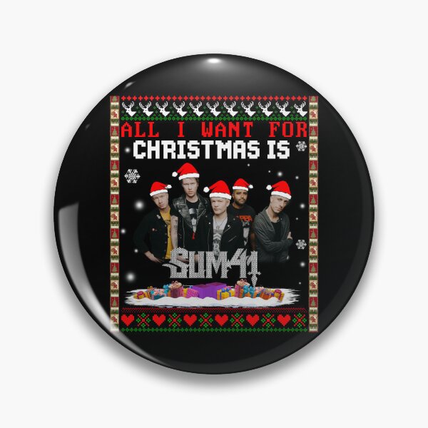 Item preview, All I Want For Christmas Is Sum designed and sold by EmilyHayhurst.