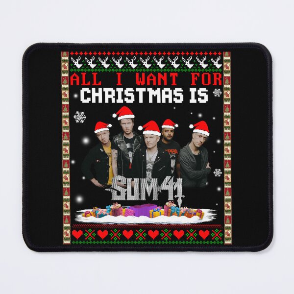Item preview, All I Want For Christmas Is Sum designed and sold by EmilyHayhurst.