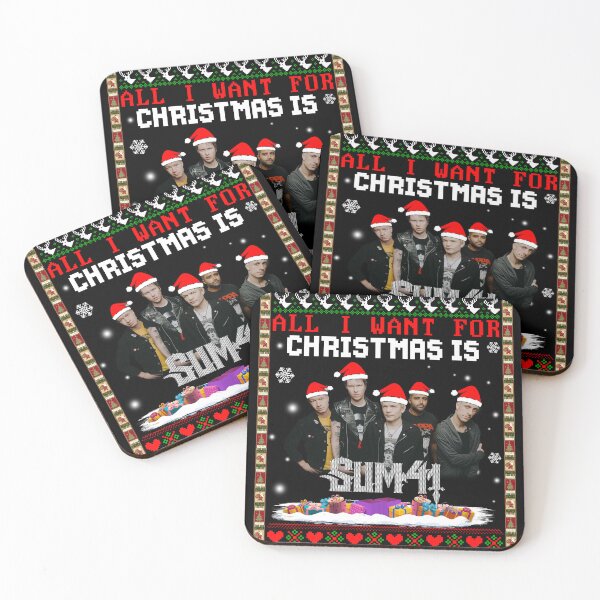Item preview, All I Want For Christmas Is Sum designed and sold by EmilyHayhurst.