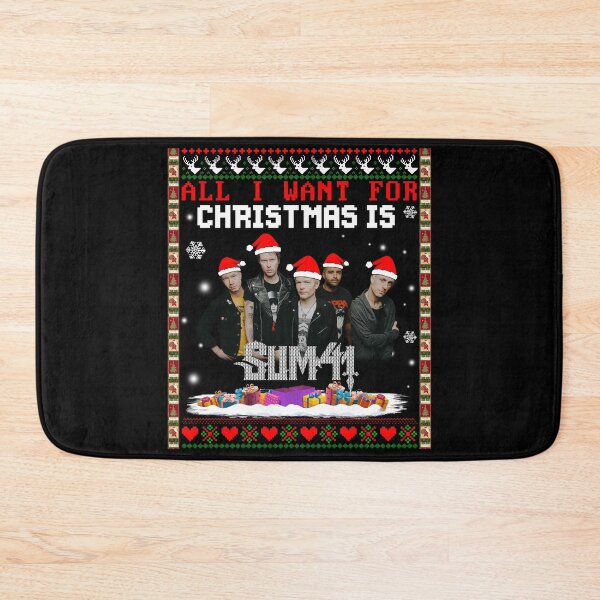 Item preview, All I Want For Christmas Is Sum designed and sold by EmilyHayhurst.
