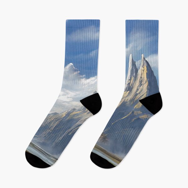Item preview, The Voiceless Pinnacle designed and sold by Sergey Ovchinnikov.