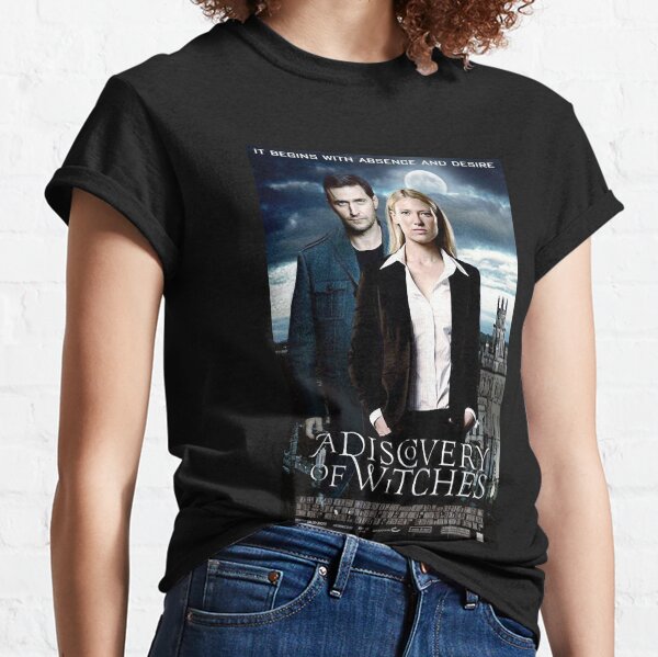 Item preview, Mens Funny Discovery Witches Merchandise Gift For Everyone designed and sold by Chasitybogan.