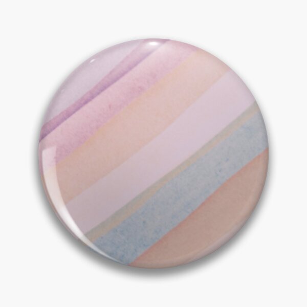 Item preview, Slanting pastel watercolour. designed and sold by Trianglegreen.