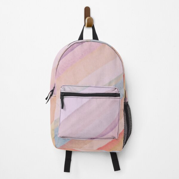 Item preview, Slanting pastel watercolour. designed and sold by Trianglegreen.