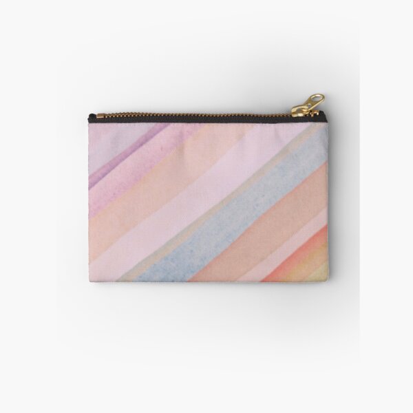 Item preview, Slanting pastel watercolour. designed and sold by Trianglegreen.