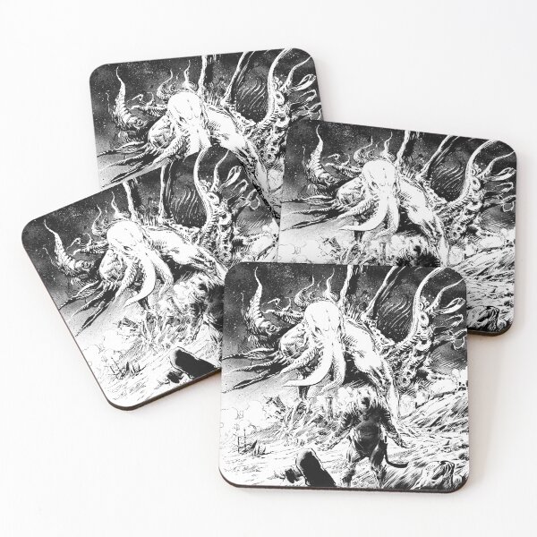 Item preview, Cthulhu designed and sold by Johnthomis.