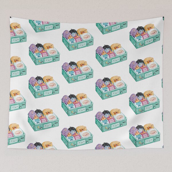 Item preview, AdventureBento designed and sold by uvuvuevue ossas.