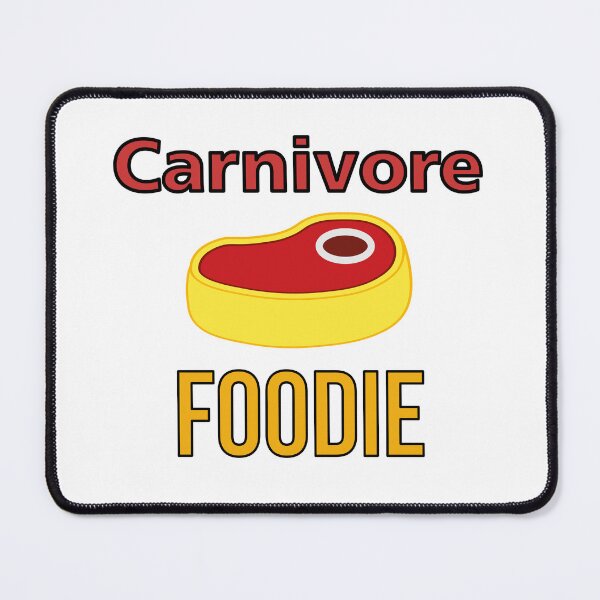 Item preview, Carnivore Tribe Foodie designed and sold by javakufi88.