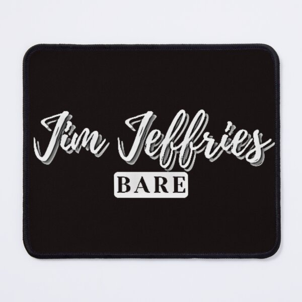 Item preview, JIM JEFFERIES BARE designed and sold by jmed70.