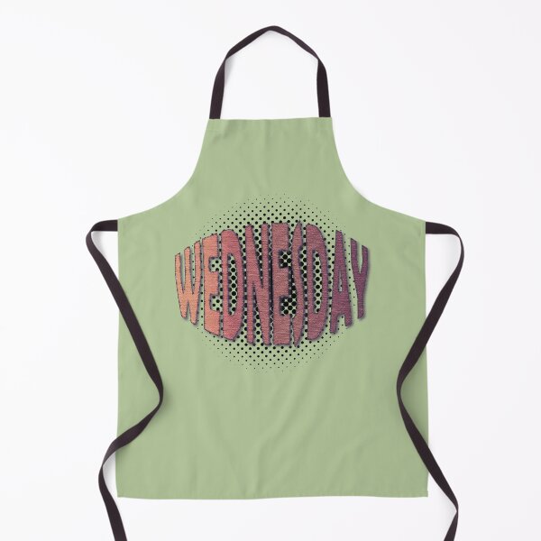 Item preview, WEDNESDAY Weekday print design must have. designed and sold by gabbygeorgechen.