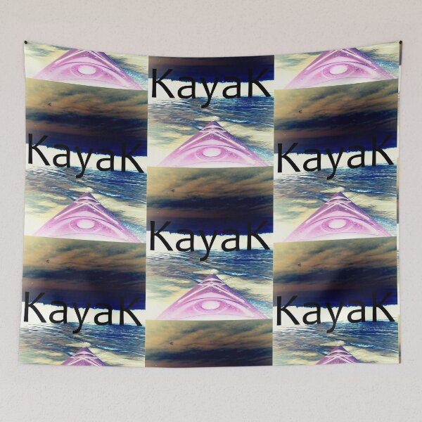 Item preview, Kayac designed and sold by Fly A Kite Kerr.
