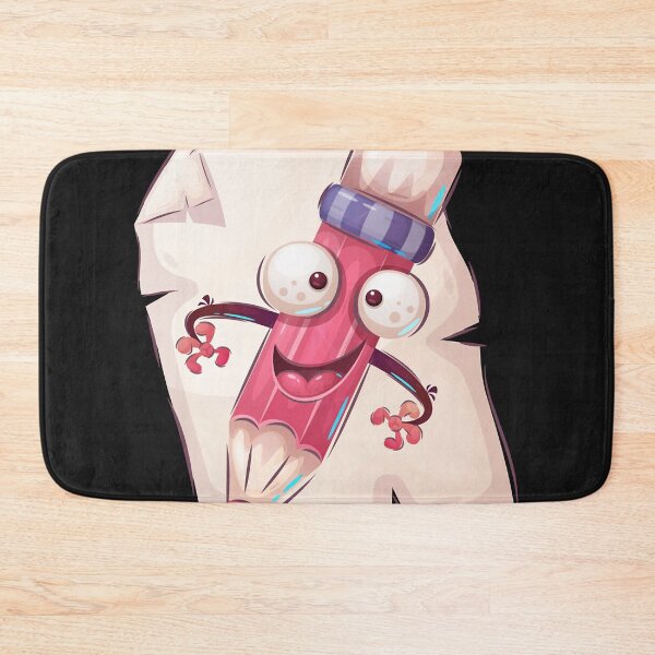 Item preview, Funny Cartoon Pencil Character Design Classic T-Shirt designed and sold by REGINALDOX.