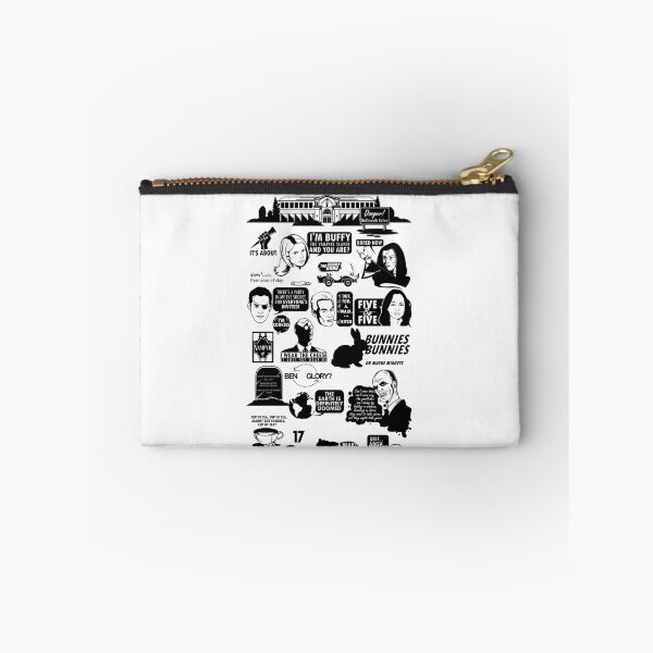 Item preview, Quotes From the Hellmouth Essential designed and sold by NoraKuiper.