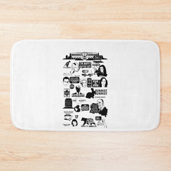 Item preview, Quotes From the Hellmouth Essential designed and sold by NoraKuiper.