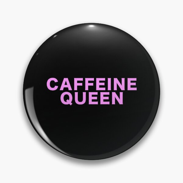 Item preview, CAFFEINE QUEEN NEW designed and sold by diego75bcn.