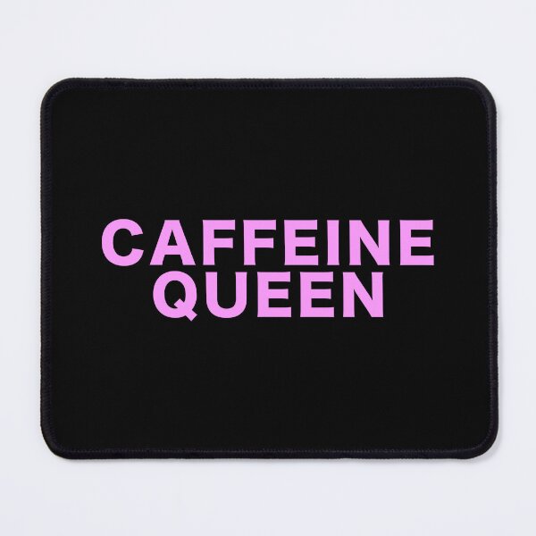 Item preview, CAFFEINE QUEEN NEW designed and sold by diego75bcn.