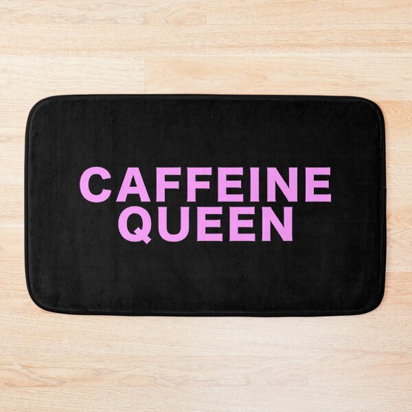 Item preview, CAFFEINE QUEEN NEW designed and sold by diego75bcn.