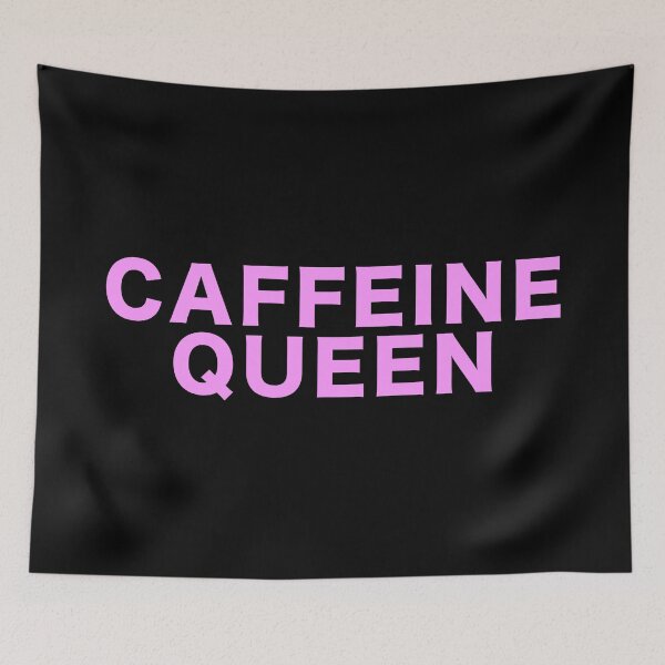 Item preview, CAFFEINE QUEEN NEW designed and sold by diego75bcn.