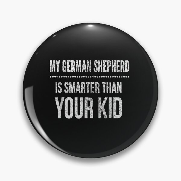 Artikelvorschau, German Shepherd Funny Tee for Mom Dad Men or Women entworfen und verkauft von TristanPierre.