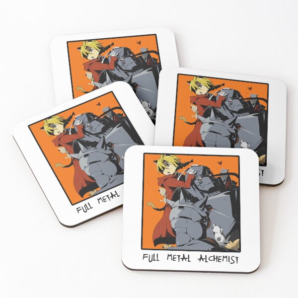 Item preview, Hardship Strange Look Homeless Splash Full Metal Alchemist Edward Alphonse And Cats Gifts Music Fans designed and sold by WestoverSpring.