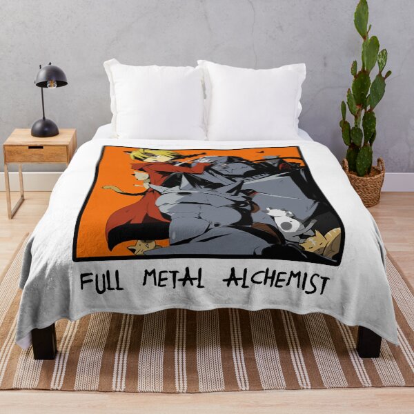 Item preview, Hardship Strange Look Homeless Splash Full Metal Alchemist Edward Alphonse And Cats Gifts Music Fans designed and sold by WestoverSpring.