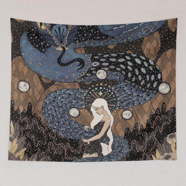 Item preview, SANGRE DE DRAGÓN designed and sold by loismalfin.