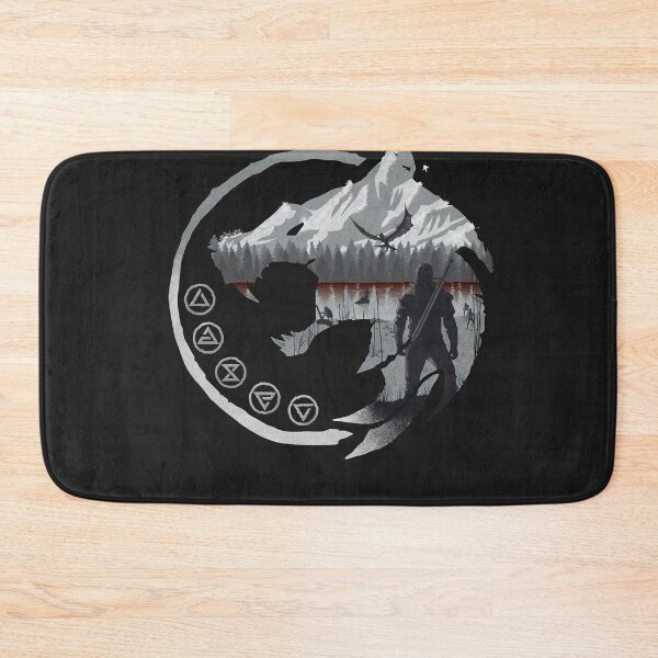 Item preview, A witcher's tale classic t shirt designed and sold by antwoinle5256.