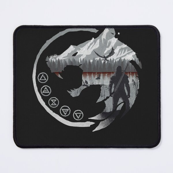 Item preview, A witcher's tale classic t shirt designed and sold by antwoinle5256.