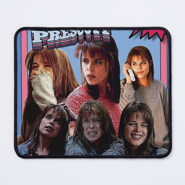 Item preview, sydney prescott Poster designed and sold by comamata45.
