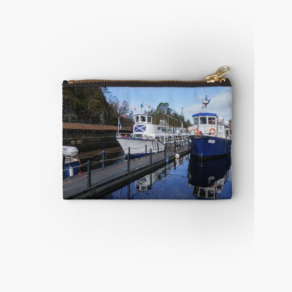 Item preview, Loch Cruises At Loch Katrine designed and sold by rawshutterbug.