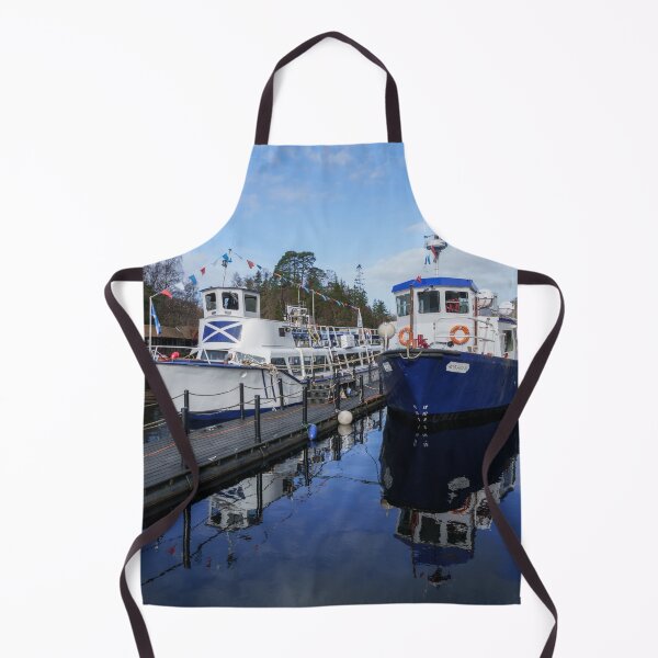 Item preview, Loch Cruises At Loch Katrine designed and sold by rawshutterbug.
