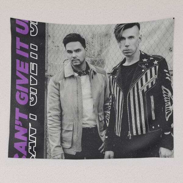 Item preview, Can't Give It Up designed and sold by vernonfargo.