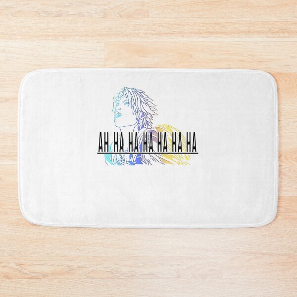 Item preview, Tidus Hahaha Fantasy Essential designed and sold by NoraKuiper.