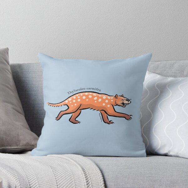 Item preview, Thylacoleo carnifex the marsupial lion designed and sold by Richard Morden.