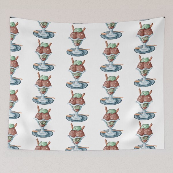 Item preview, Chovocado Sundae designed and sold by uvuvuevue ossas.