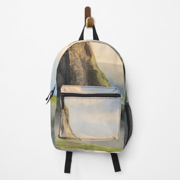 Item preview, The Jagged Mountain designed and sold by Sergey Ovchinnikov.