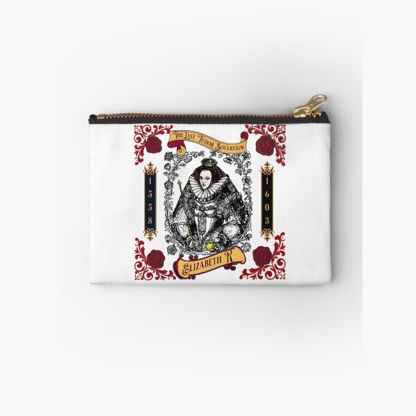 Item preview,  The Last Tudor Sovereign Elizabeth R #2 designed and sold by KathteeDesign.