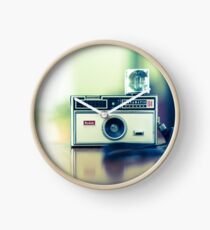 Instamatic Clock