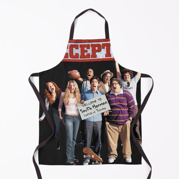 Item preview, Accepted movie classic t shirt designed and sold by antwoinle5256.