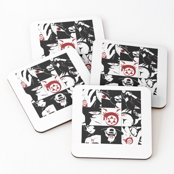 Item preview, Hardship Strange Look Homeless Splash Full Metal Alchemist Homunculus Graphic Gift designed and sold by WestoverSpring.