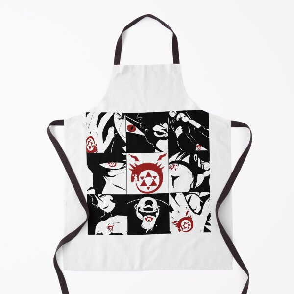 Item preview, Hardship Strange Look Homeless Splash Full Metal Alchemist Homunculus Graphic Gift designed and sold by WestoverSpring.