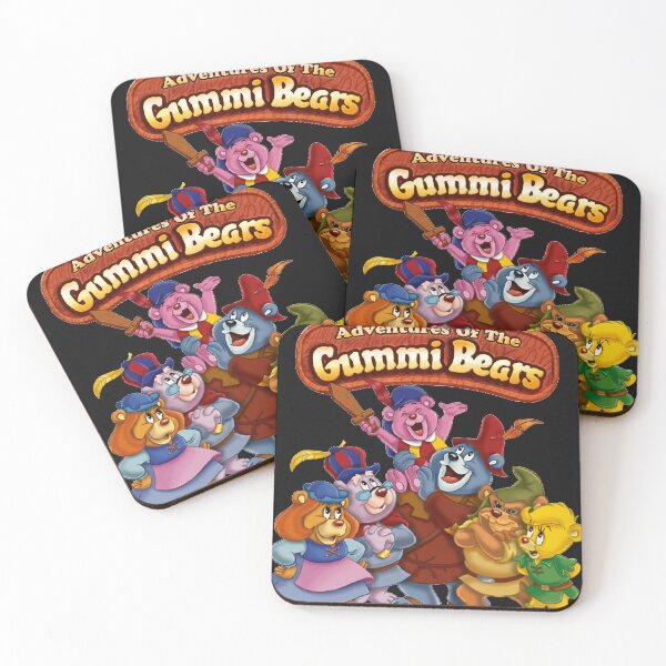 Item preview, Gummi Bears Cartoon Classic Classic T-Shirt designed and sold by REGINALDOX.