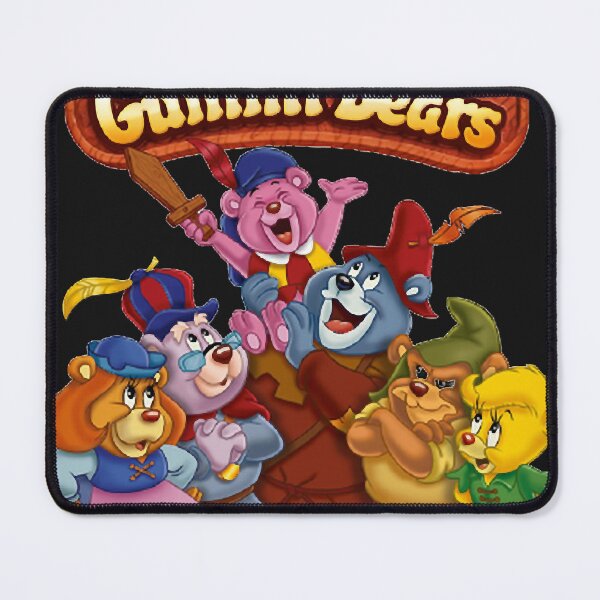 Item preview, Gummi Bears Cartoon Classic Classic T-Shirt designed and sold by REGINALDOX.