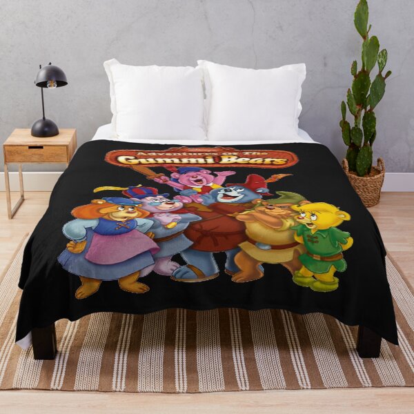 Item preview, Gummi Bears Cartoon Classic Classic T-Shirt designed and sold by REGINALDOX.