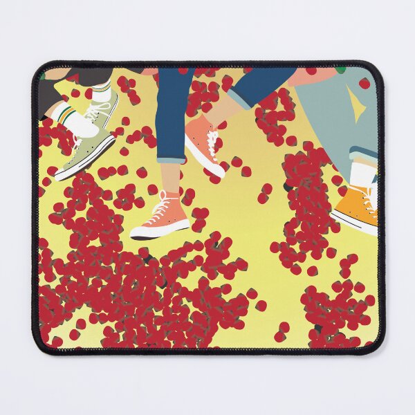 Item preview, The Band Camino Roses Album Cover Art designed and sold by SareemJ.