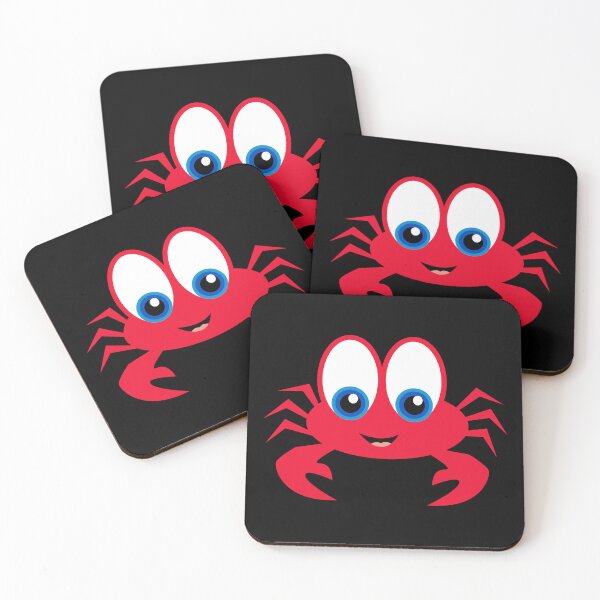Item preview, Crab designed and sold by wickedcartoons.